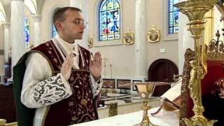 FSSP Video on Traditional Latin Mass Part 23 [upl. by Drazze]