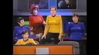 Star Trek ParodyCarol Burnett Show [upl. by Ttenaj942]