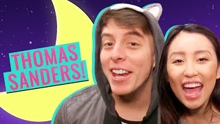 GUESS THAT SONG W THOMAS SANDERS [upl. by Baun]