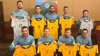 AFF Futsal Championship 2022  Australia v TimorLeste [upl. by Ginny]