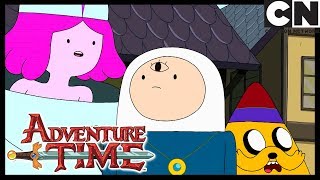 Adventure Time  Wizards Only Fools  Cartoon Network [upl. by Teriann]