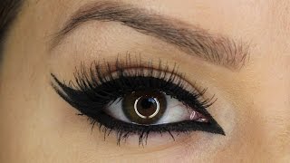 Eyeliner Tutorial 6 Styles  MakeUp Tutorial  Shonagh Scott  ShowMe MakeUp [upl. by Elma788]