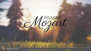 Mozart  Classical Music for Relaxation [upl. by Tonya]