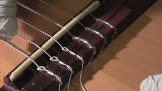 How to restring a classical guitar [upl. by Tillman133]