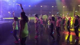 Clubbercise  the International Fitness Showcase [upl. by Ober]