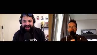 Joe and Raanan Talk Movies  Episode 46  A Fun One [upl. by Fachini]