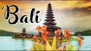 TOP 5 MUSTSEE TEMPLES IN BALI [upl. by Gaidano]