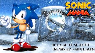 Sonic 3ampK Remix  Ice Cap Zone Mania Styled [upl. by Ymma436]