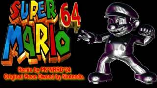 Remix  Super Mario 64  Metal Cap PowerUp [upl. by Alla]