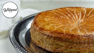 Pithivier  King Cake Recipe French [upl. by Eladnor]