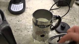 Nespresso Aeroccino Plus ReviewMilk Frother [upl. by Marcela]