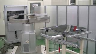 Automatic Handling of Panel Level Packaging [upl. by Sussman518]