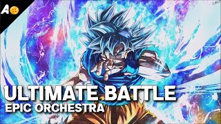 Dragon Ball Super  Beyond The Limit  Ultimate Battle Epic Orchestral Cover [upl. by Greenleaf321]