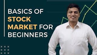 Basics of Stock Market  Stock Market For Beginners  Lesson 1 [upl. by Airel532]