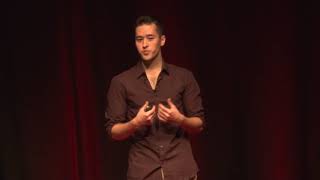 Asian Misrepresentation in Media  Peter Westacott  TEDxIthacaCollege [upl. by Lynd]