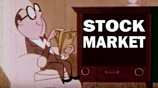 How Stock Market Works  Investing Basics  Animated Short Film  1957 [upl. by Esther]