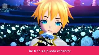 quotCantarellaquot Vocaloid Fandub Español  Belthy [upl. by Akerdnahs]