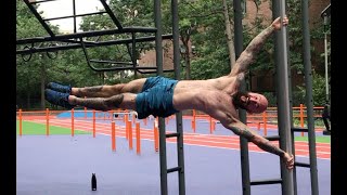 Al Kavadlo 2018 Calisthenics Highlight Reel [upl. by Mellisa675]