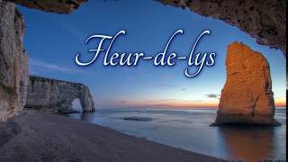 How to pronounce fleurdelys in French [upl. by Kwapong]