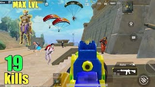 First Time Playing NEW Ancient Secret  PUBG MOBILE [upl. by Milburn811]