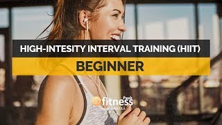 Beginner Mercola Fitness Plan HIIT Training Day [upl. by Nodnahs807]