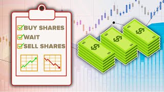 How The Stock Market Works In Under 8 Minutes [upl. by Rauch]