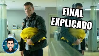 Fractured 2019 Explain with Ending  Thriller movie Fractured Story Explored [upl. by Octavus]