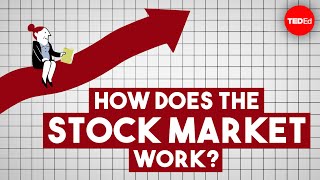 How does the stock market work  Oliver Elfenbaum [upl. by Tynan898]