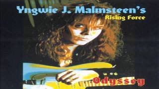 Yngwie Malmsteen  Rising Force Lyrics  Subtitulado [upl. by Karylin]