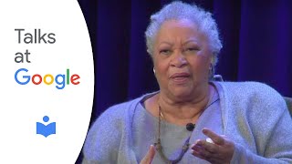 Home  Toni Morrison  Talks at Google [upl. by Svensen]