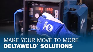 Make Your Move to More Deltaweld Solutions [upl. by Shore]