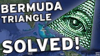 Everything We Know About The Bermuda Triangle Explained [upl. by Nada]