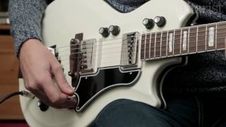 Supro DualTone Guitar Demo [upl. by Fabiano]