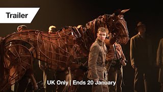 Official Trailer War Horse  National Theatre at Home  Now Streaming [upl. by Franni]