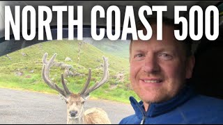 The North Coast 500 Scotland a road trip like no other Join us for some vanlife fun on the NC500 [upl. by Boarer]