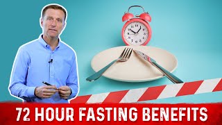 72Hour Fasting Benefits on the Immune System [upl. by Trumann]