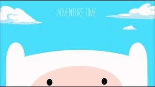 Adventure Time Ending Theme [upl. by Graubert732]