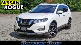 2020 Nissan Rogue  Stronger Than Ever [upl. by Mandelbaum517]