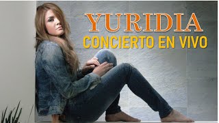 Yuridia  En Vivo Concierto Completo Musicales EstrellaTV [upl. by Epp]