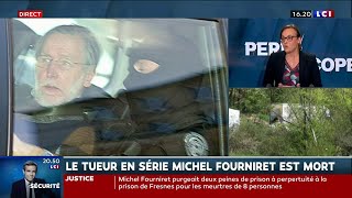 Le tueur en série Michel Fourniret est décédé [upl. by Bowrah]