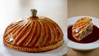 Duck Pithivier – Bruno Albouze [upl. by Hudnut]