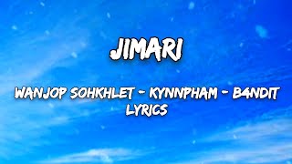 Jimari  Wanjop Sohkhlet  Kynnpham  B4NDIT khasi song LYRICS [upl. by Ivers335]