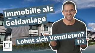 Immobilien vermieten durchgerechnet 12 [upl. by Rhea]