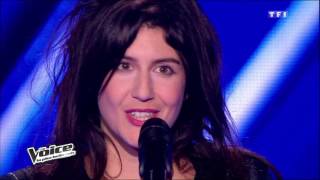 Top 10 auditions The voice France 20122016 [upl. by Nyroc]