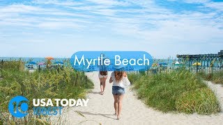 10 things to do in Myrtle Beach South Carolina  10Best [upl. by Dowd239]