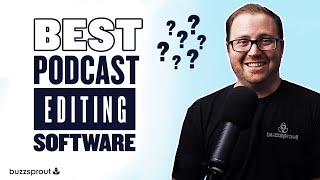 Best Podcast Recording amp Editing Software [upl. by Willyt956]