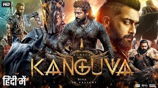 Kanguva 2025 Full South Indian Hindi Dubbed Movie 4K HD  Suriya  Bobby Deol  Disha Patani  DSP [upl. by Yznel]