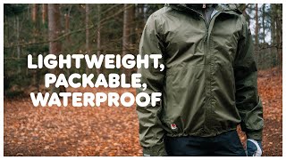 Why Fjällräven High Coast Hydratic Jacket  Fjällräven [upl. by Mazlack]