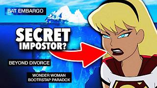 Explaining The DCAU Iceberg [upl. by Dunson677]