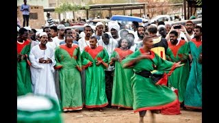 Sufi dancing Omdurman Sudan 02 [upl. by Alyssa]